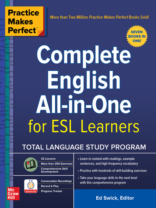 Cover image for Complete English All-in-One